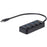 StarTech.com 4 Port USB C Hub - 4x USB 3.0 Type-A with Individual On/Off Port Switches - SuperSpeed 5Gbps USB 3.2 Gen 1 - Bus Powered - USB Type C - External - 4 USB Port(s) - 4 USB 3.0 Port(s) - UASP Support IM4283768