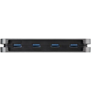 StarTech.com 4 Port USB C Hub - 4x USB-A - 5Gbps USB 3.0 Type-C Hub (USB 3.2/3.2 Gen 1) - Bus Powered - 11" Long Cable w/ Cable Management - USB 3.2 (Gen 1) Type C - Portable - 4 USB Port(s) - UASP Support - PC, Linux, Mac IM5142546