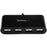 StarTech.com 4-Port USB-C Hub - Mini Hub - USB-C to 4x USB-A - USB 2.0 - USB Type C - External - 4 USB Port(s) - 4 USB 2.0 Port(s) - Mac, PC, Linux IM3741416