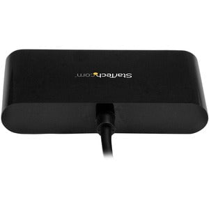 StarTech.com 4-Port USB-C Hub - Mini Hub - USB-C to 4x USB-A - USB 2.0 - USB Type C - External - 4 USB Port(s) - 4 USB 2.0 Port(s) - Mac, PC, Linux IM3741416