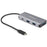 StarTech.com 4 Port USB C Hub to 3x USB A & 1x USB-C - SuperSpeed 10Gbps USB Type-C 3.2 Gen 2 Adapter Hub - USB Bus Powered - Portable - USB 3.1 Type C - External - 3 USB Port(s) - 3 USB 3.1 Port(s) - UASP Support - Mac, Linux, ChromeOS, Android, PC IM4633994