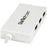 StarTech.com 4-Port USB-C Hub - USB-C to 1x USB-C and 3x USB-A - USB 3.0 Hub - White - USB Type C - External - 4 USB Port(s) - 4 USB 3.0 Port(s) - PC, Mac, Linux - TAA Compliant IM3695903