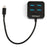 StarTech.com 4 Port USB C Hub - USB-C to 4xUSB-A - 10Gbps USB 3.2 Gen 2 Type-C Hub - USB Bus Powered - Portable/Laptop USB Adapter Hub - USB Type C - External - 4 USB Port(s) - 4 USB 3.1 Port(s) - UASP Support IM4270270
