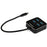 StarTech.com 4 Port USB C Hub - USB-C to 4xUSB-A - 10Gbps USB 3.2 Gen 2 Type-C Hub - USB Bus Powered - Portable/Laptop USB Adapter Hub - USB Type C - External - 4 USB Port(s) - 4 USB 3.1 Port(s) - UASP Support IM4270270