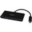 StarTech.com 4-Port USB-C Hub with Power Delivery - USB-C to 4x USB-A - USB 3.0 Hub - USB Type C - External - 4 USB Port(s) - 4 USB 3.0 Port(s) - PC, Mac IM3648546