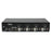 Startech.com 4 Port USB DisplayPort KVM Switch with Audio & USB 2.0 Hub DDSV431DPUA
