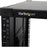 StarTech.com 4-Post 9U Mobile Open Frame Server Rack, 19" Network Rolling Rack for Narrow Spaces, Small Data Rack with Casters, TAA - This 4-Post mobile server rack is ideal for narrow home / office spaces - 9U Rolling network rack ships flat-packed to av IM3066484