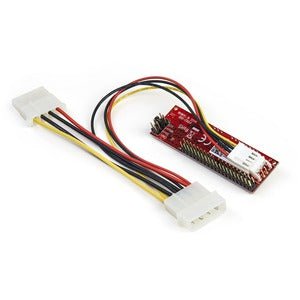 StarTech.com 40-Pin IDE PATA to SATA Adapter Converter for HDD/SSD/ODD IM2475266