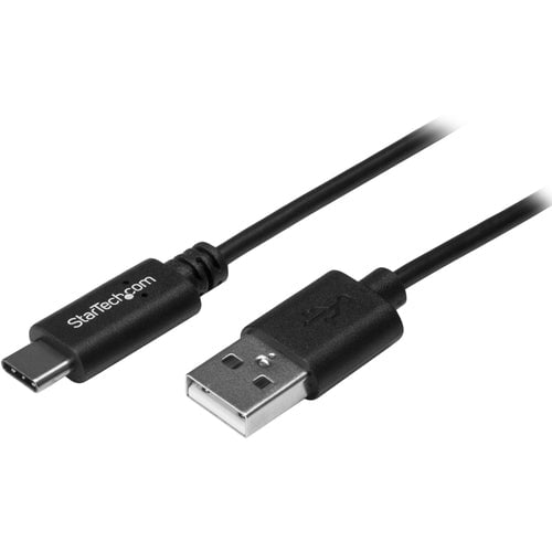 StarTech.com 4m 13 ft USB C to USB A Cable - M/M - USB 2.0 - USB-IF Certified - USB Type C to USB Type A - USB-C Charging Cable - 4 m USB/USB-C Data Transfer Cable for Car Charger, Smartphone, Computer, Wall Charger - First End: 1 x 24-pin USB 2.0 Type C IM3618872