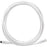 StarTech.com 4m 13 ft USB C to USB C Cable w/ 5A PD - M/M - White - USB 2.0 - USB-IF Certified - USB Type C Cable - USB C Charging Cable - USB C PD Cable - 4 m USB Data Transfer Cable for Notebook, MacBook, MacBook Pro, Wall Charger, Power Bank - First En IM4278242