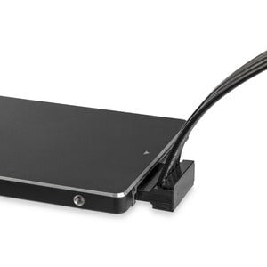 StarTech.com 4x SATA Power Splitter Adapter Cable - 39.88 cm SATA Data Transfer Cable for Hard Drive, Computer, Optical Drive, Power Supply - First End: 1 x 15-pin SATA - Male - Second End: 4 x 15-pin SATA - Female - Splitter Cable - 18 AWG - Black - 1 IM2061243