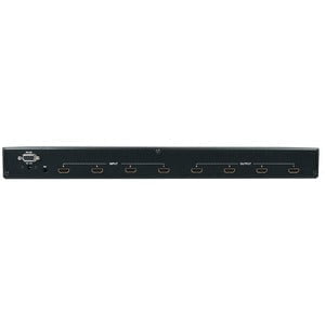 StarTech.com 4x4 HDMI Matrix Video Switch Splitter with Audio and RS232 - 1920 x 1200 - WUXGA - 1080p4 x 4 - Computer, Display, Media Player, Digital Signage - 4 x HDMI Out - TAA Compliant IM1722062