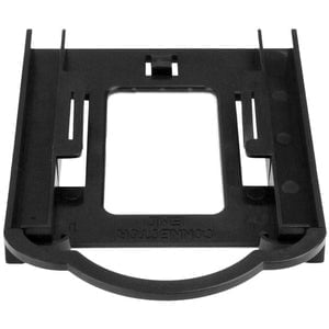 StarTech.com 5 Pack - 2.5" SSD / HDD Mounting Bracket for 3.5" Drive Bay - Tool-less - SSD Mounting Bracket 2.5 to 3.5 (BRACKET125PTP) - Easily install a 2.5" solid-state drive or hard drive into a 3.5" bay, without requiring any additional hardware or to IM4705375