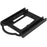 StarTech.com 5 Pack - 2.5" SSD / HDD Mounting Bracket for 3.5" Drive Bay - Tool-less - SSD Mounting Bracket 2.5 to 3.5 (BRACKET125PTP) - Easily install a 2.5" solid-state drive or hard drive into a 3.5" bay, without requiring any additional hardware or to IM4705375