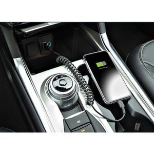 StarTech.com 50cm/20in USB to Lightning Cable, MFi Certified, Coiled iPhone Charger Cable, Black, Durable TPE Jacket Aramid Fiber - 50 cm Lightning/USB Data Transfer Cable for Mobile Device, iPhone, iPad Air, iPad mini - First End: 1 x 8-pin Lightning - M IM5472773