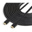 StarTech.com 50ft (15m) HDMI 2.0 Cable - 4K 60Hz UHD Active High Speed HDMI Cable - CL2 Rated for In Wall Install - Durable - HDR, 18Gbps - 15 m HDMI A/V Cable for TV, Projector - First End: 1 x 19-pin HDMI 2.0 Digital Audio/Video - Male - Second End: 1 x IM4088612