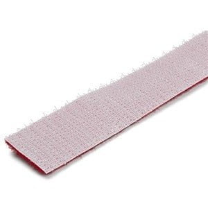 StarTech.com 50ft. Hook and Loop Roll, Red, Cable Strap, Fabric, HKLP50RD IM4705388