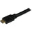 StarTech.com 50ft In Wall Plenum Rated HDMI Cable, 4K High Speed Long HDMI Cord w/ Ethernet, 4K30Hz UHD, 10.2 Gbps, HDMI 1.4 Display Cable - 15.24 m HDMI A/V Cable for Audio/Video Device, Blu-ray Player, DVD Player, Digital Video Recorder, Gaming Console, IM3440551