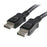 StarTech.com 5m (15ft) DisplayPort 1.2 Cable, 4K x 2K UHD VESA Certified DisplayPort Cable, DP Cable/Cord for Monitor, w/ Latches - 5 m DisplayPort A/V Cable for Audio/Video Device, Monitor, Projector, Workstation - First End: 1 x 20-pin DisplayPort 1.2 D IM1822995