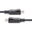 StarTech.com 5m (15ft) DisplayPort 1.2 Cable, 4K x 2K UHD VESA Certified DisplayPort Cable, DP Cable/Cord for Monitor, w/ Latches - 5 m DisplayPort A/V Cable for Audio/Video Device, Monitor, Projector, Workstation - First End: 1 x 20-pin DisplayPort 1.2 D IM1822995