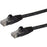 StarTech.com 5m CAT6 Ethernet Cable - Black Snagless Gigabit - 100W PoE UTP 650MHz Category 6 Patch Cord UL Certified Wiring/TIA - 5 m Category 6 Network Cable for Network Device - First End: 1 x RJ-45 Network - Male - Second End: 1 x RJ-45 Network - Male IM2086115