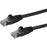 StarTech.com 5m CAT6 Ethernet Cable - Black Snagless Gigabit - 100W PoE UTP 650MHz Category 6 Patch Cord UL Certified Wiring/TIA - 5 m Category 6 Network Cable for Network Device - First End: 1 x RJ-45 Network - Male - Second End: 1 x RJ-45 Network - Male IM2086115