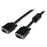 StarTech.com 5m Coax High Resolution Monitor VGA Video Cable - HD15 to HD15 M/M - 5 m VGA Video Cable for Monitor, Video Device - First End: 1 x 15-pin HD-15 - Male - Second End: 1 x 15-pin HD-15 - Male - Shielding - Black - 1 IM2061242