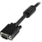 StarTech.com 5m Coax High Resolution Monitor VGA Video Cable - HD15 to HD15 M/M - 5 m VGA Video Cable for Monitor, Video Device - First End: 1 x 15-pin HD-15 - Male - Second End: 1 x 15-pin HD-15 - Male - Shielding - Black - 1 IM2061242