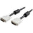 StarTech.com 5m DVI-D Single Link Cable - M/M - 5 m DVI Video Cable for Video Device, Projector, Projector - First End: 1 x 19-pin DVI-D (Single-Link) Digital Video - Male - Second End: 1 x 19-pin DVI-D (Single-Link) Digital Video - Male - 5 Gbit/s - Supp IM2709073