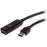 StarTech.com 5m USB 3.0 Active Extension Cable - M/F - 5 m USB Data Transfer Cable for PC, MAC - First End: 1 x 9-pin USB 3.0 Type A - Male - Second End: 1 x 9-pin USB 3.0 Type A - Female - 5 Mbit/s - Extension Cable - Shielding - Nickel Plated Connector IM1991390