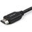 StarTech.com 6"/15cm HDMI Port Saver Cable, 4K 60Hz High Speed HDMI 2.0 Extension Cable with Ethernet, HDMI Male to Female Extension Cord - 15.24 cm HDMI A/V Cable for Monitor, Audio/Video Device, Computer, Notebook, Workstation, Apple TV - First End: 1 x IM4520316