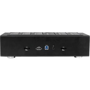 StarTech.com 6 Bay Hard Drive Duplicator/Eraser, 1:5 HDD/SSD Cloner/Copier, USB/eSATA to SATA Dock, Disk Sanitizer/Wiper, Cloning Device - 6-Bay external hard drive duplicator/eraser; Standalone drive cloner/copier, eraser/wiper, or docking station; 7 GB/ IM2842829