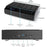 StarTech.com 6 Bay Hard Drive Duplicator/Eraser, 1:5 HDD/SSD Cloner/Copier, USB/eSATA to SATA Dock, Disk Sanitizer/Wiper, Cloning Device - 6-Bay external hard drive duplicator/eraser; Standalone drive cloner/copier, eraser/wiper, or docking station; 7 GB/ IM2842829