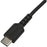 StarTech.com 6 foot/2m Durable Black USB-C to Lightning Cable, Rugged Heavy Duty Charging/Sync Cable for Apple iPhone/iPad MFi Certified - 2 m Lightning/USB-C Data Transfer Cable for iPad, iPhone, iPad Air, iPad mini, Charger - First End: 1 x 24-pin USB 2 IM4643989