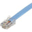 StarTech.com 6 ft Cisco Console Rollover Cable - RJ45 M/M - 1.83 m RJ-45 Network Cable for Modem - First End: 1 x RJ-45 Network - Male - Second End: 1 x RJ-45 Network - Male - Rollover Cable - 26 AWG - Blue - 1 IM1722043