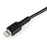 StarTech.com 6 inch/15cm Durable Black USB-A to Lightning Cable, Rugged Heavy Duty Charging/Sync Cable for Apple iPhone/iPad MFi Certified - 15 cm Lightning/USB Data Transfer Cable for iPhone, iPad Air, iPad mini, Mobile Device - First End: 1 x 8-pin Ligh IM5088362