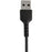 StarTech.com 6 inch/15cm Durable Black USB-A to Lightning Cable, Rugged Heavy Duty Charging/Sync Cable for Apple iPhone/iPad MFi Certified - 15 cm Lightning/USB Data Transfer Cable for iPhone, iPad Air, iPad mini, Mobile Device - First End: 1 x 8-pin Ligh IM5088362