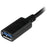 Startech.com 6" USB-C to USB Adapter USB 3.0 Type C Dongle DDUSB31CAADP