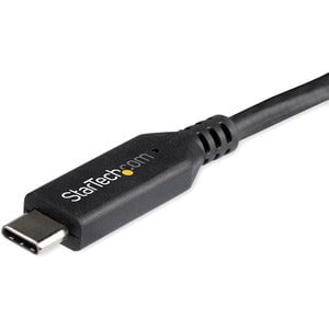 StarTech.com 6ft/1.8m USB C to Displayport 1.4 Cable Adapter - 4K/5K/8K USB Type C to DP 1.4 Monitor Video Converter Cable - HDR/HBR3/DSC - USB-C to DisplayPort 1.4 cable with HDR/DisplayHDR/HBR3/DSC/HDCP 2.2/1.4; 8K 60Hz/4K 120Hz/1080p - USB-C to DP adap IM4548315
