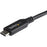 StarTech.com 6ft/1.8m USB C to Displayport 1.4 Cable Adapter - 4K/5K/8K USB Type C to DP 1.4 Monitor Video Converter Cable - HDR/HBR3/DSC - USB-C to DisplayPort 1.4 cable with HDR/DisplayHDR/HBR3/DSC/HDCP 2.2/1.4; 8K 60Hz/4K 120Hz/1080p - USB-C to DP adap IM4548315