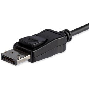 StarTech.com 6ft/1.8m USB C to Displayport 1.4 Cable Adapter - 4K/5K/8K USB Type C to DP 1.4 Monitor Video Converter Cable - HDR/HBR3/DSC - USB-C to DisplayPort 1.4 cable with HDR/DisplayHDR/HBR3/DSC/HDCP 2.2/1.4; 8K 60Hz/4K 120Hz/1080p - USB-C to DP adap IM4548315