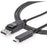StarTech.com 6ft/1.8m USB C to Displayport 1.4 Cable Adapter - 4K/5K/8K USB Type C to DP 1.4 Monitor Video Converter Cable - HDR/HBR3/DSC - USB-C to DisplayPort 1.4 cable with HDR/DisplayHDR/HBR3/DSC/HDCP 2.2/1.4; 8K 60Hz/4K 120Hz/1080p - USB-C to DP adap IM4548315