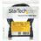 StarTech.com 6ft (2m) DisplayPort 1.2 Cable, 4K x 2K UHD VESA Certified DisplayPort Cable, DP Cable/Cord for Monitor, w/ Latches - 1.83 m DisplayPort A/V Cable for Audio/Video Device, Monitor, Workstation, Projector - First End: 1 x 20-pin DisplayPort 1.2 IM1598622