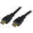 StarTech.com 6ft/2m HDMI Cable, 4K High Speed HDMI Cable with Ethernet, Ultra HD 4K 30Hz Video, HDMI 1.4 Cable, HDMI Monitor Cord, Black - 6.6ft High Speed HDMI Cable with Ethernet; 10.2 Gbps bandwidth; 4K video (3840x2160 30Hz) - Ultra HD HDMI 1.4 cable IM2308009