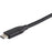 StarTech.com 6ft (2m) USB C to DisplayPort 1.4 Cable 8K 60Hz/4K - Reversible DP to USB-C or USB-C to DP Video Adapter Cable HBR3/HDR/DSC - Reversible USB C to DisplayPort 1.4 cable (USB-C DP Alt Mode laptop to monitor) or DP 1.4 to USB-C display cable - B IM4790555