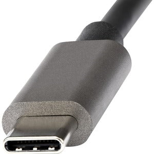 StarTech.com 6ft (2m) USB C to HDMI Cable 4K 60Hz with HDR10, Ultra HD USB Type-C to HDMI 2.0b Video Adapter Cable, DP 1.4 Alt Mode HBR3 - 2 m HDMI/USB-C A/V Cable for Audio/Video Device, Monitor, Digital Signage Display, TV, Projector, MacBook Pro, iPad IM5232105