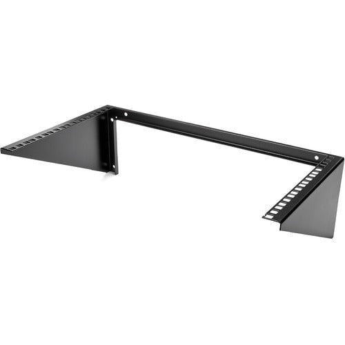 StarTech.com 6U 19-Inch Steel Vertical Rack and Wallmountable Server Rack - Mount server, network or telecommunications devices vertically with this 6U wall mount bracket - 6U wall mount rack - Wall-mount rack - Wallmount rack - Vertical wall mount bracke IM3418945