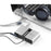 StarTech.com 7.1 USB Audio Adapter External Sound Card - 7.1 Sound Channels - External - 48 kHz Maximum Playback Sampling Rate - USB - 1 x Number of Audio Line Out IM1604160