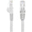 StarTech.com 7.5m CAT6 Ethernet Cable - White Snagless Gigabit - 100W PoE UTP 650MHz Category 6 Patch Cord UL Certified Wiring/TIA - 7.50 m Category 6 Network Cable for Network Device, Wall Outlet, Workstation - First End: 1 x RJ-45 Network - Male - Se... IM4833294