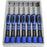 StarTech.com 7 Piece Precision Screwdriver Computer Tool Kit - 7 Piece(s) - Blue, Grey - TAA Compliant IM2902488